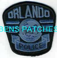 FLORIDA,ORLANDO POLICE SUBDUED 2_wm
